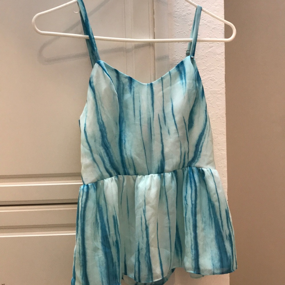 Baby doll Guess tank